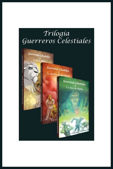 Trilogía Guerreros Celestiales